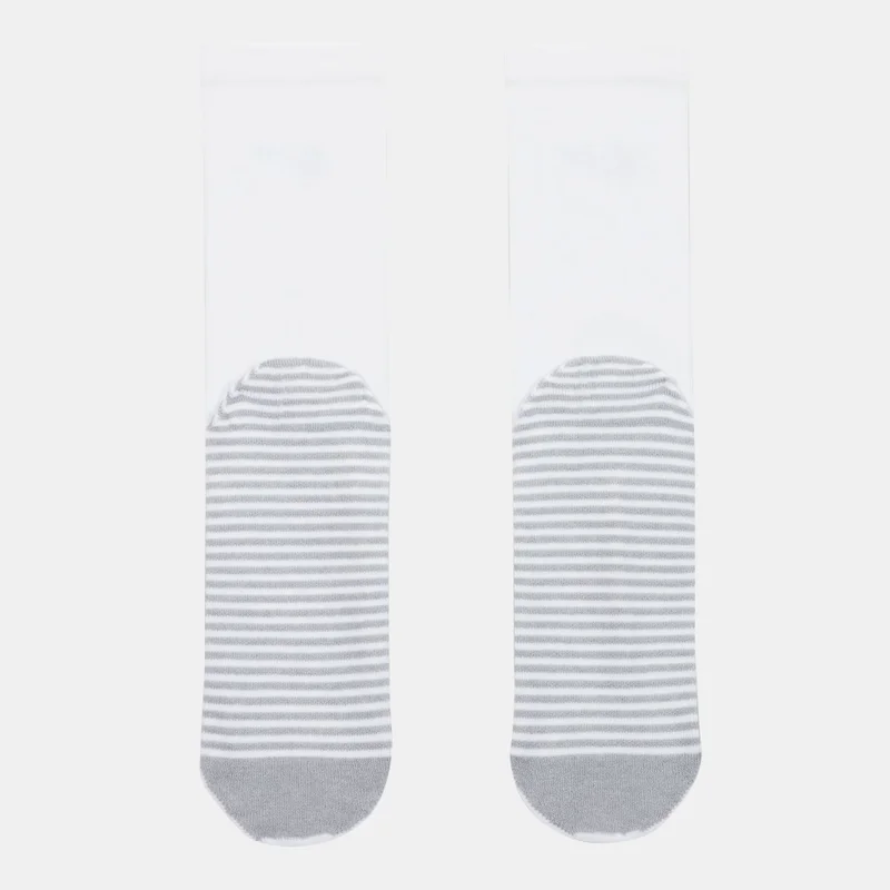 Nike White Strike Football Crew Socks  | Best Price UAE